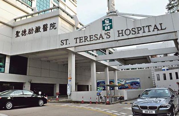 法國醫院