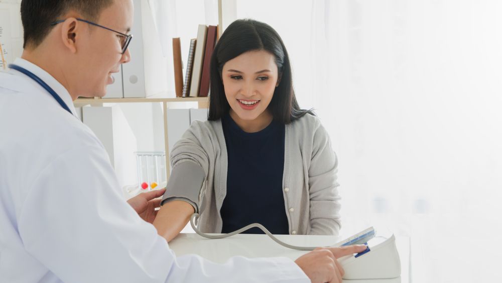 浸信會醫院健康檢查計劃