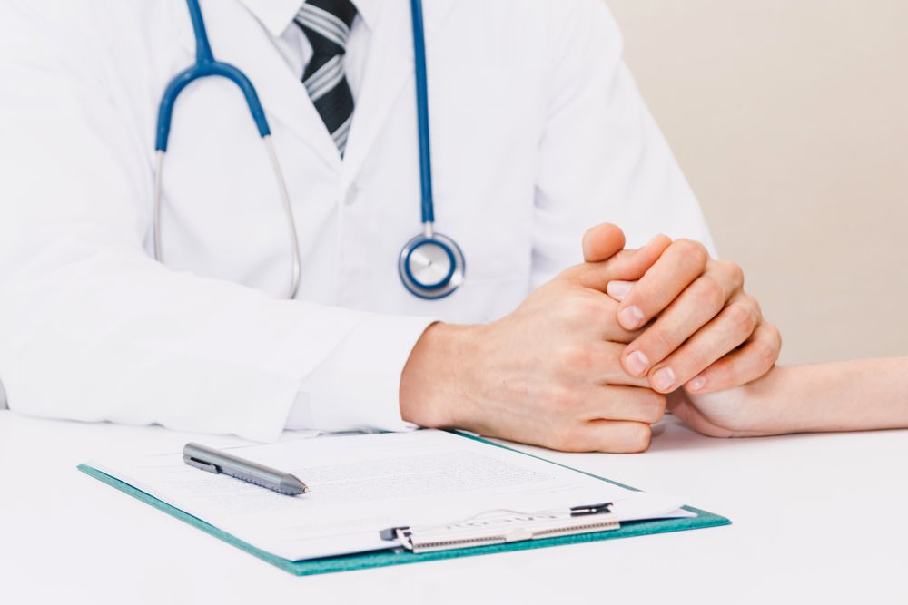 傅永聰醫生