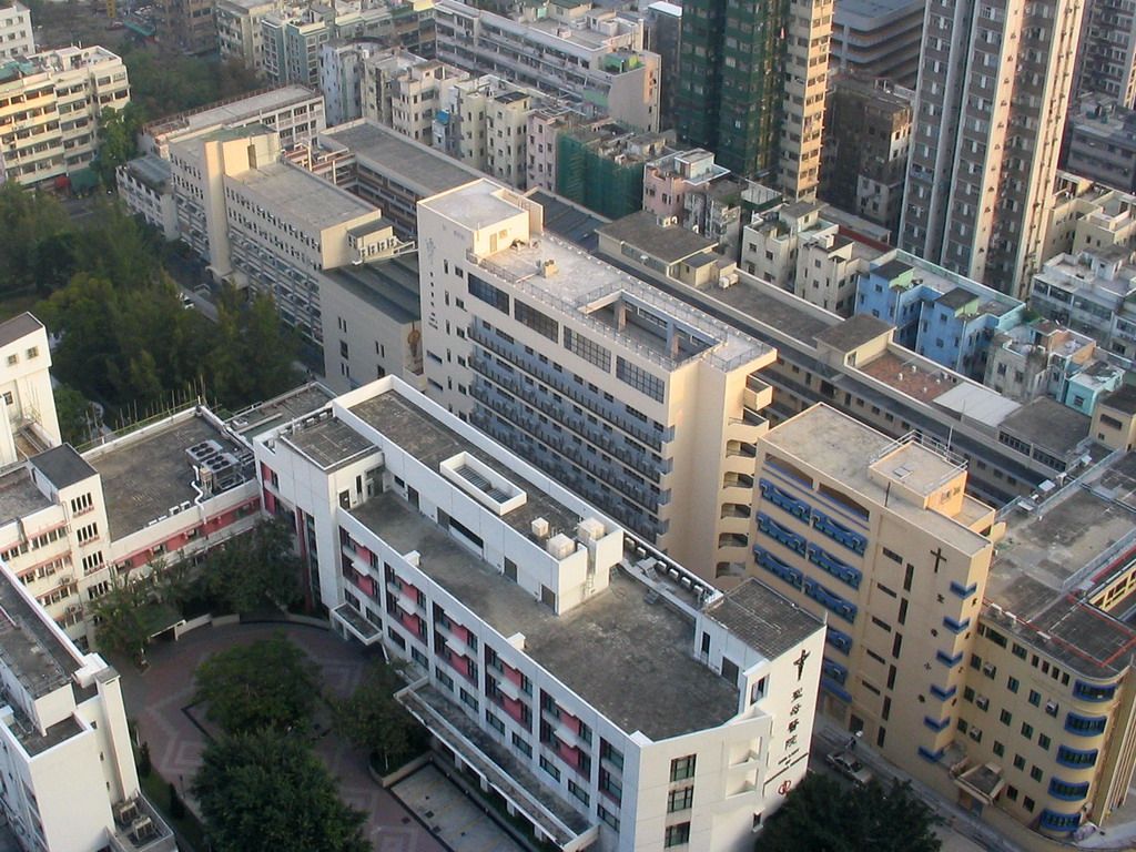 聖母醫院