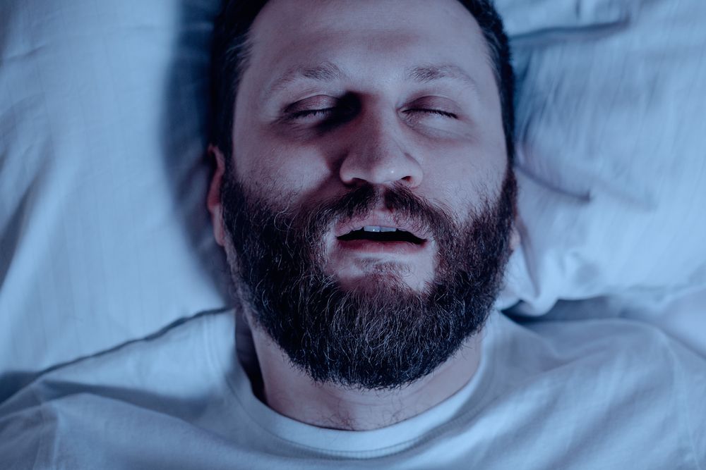 【睡眠窒息症】可以自我測試嗎？了解症狀、手術及改善方法