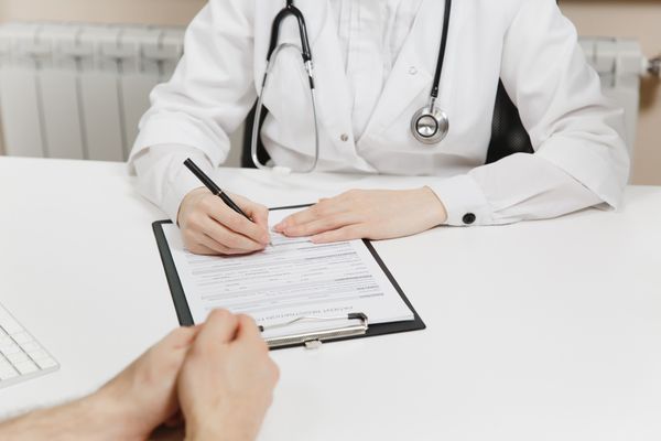 時代標準健康檢查