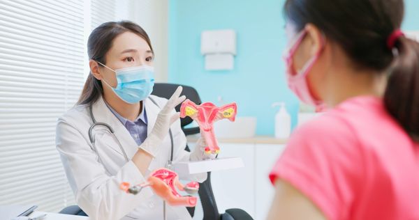 子宮頸癌