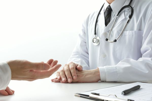 卓健醫療男性白金健康檢查