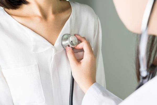 卓健醫療全面心臟檢查計劃 (心電圖)