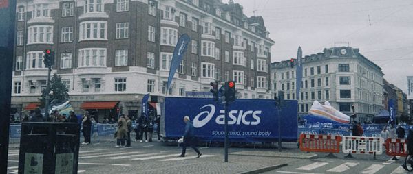 Nike, hvor er du?