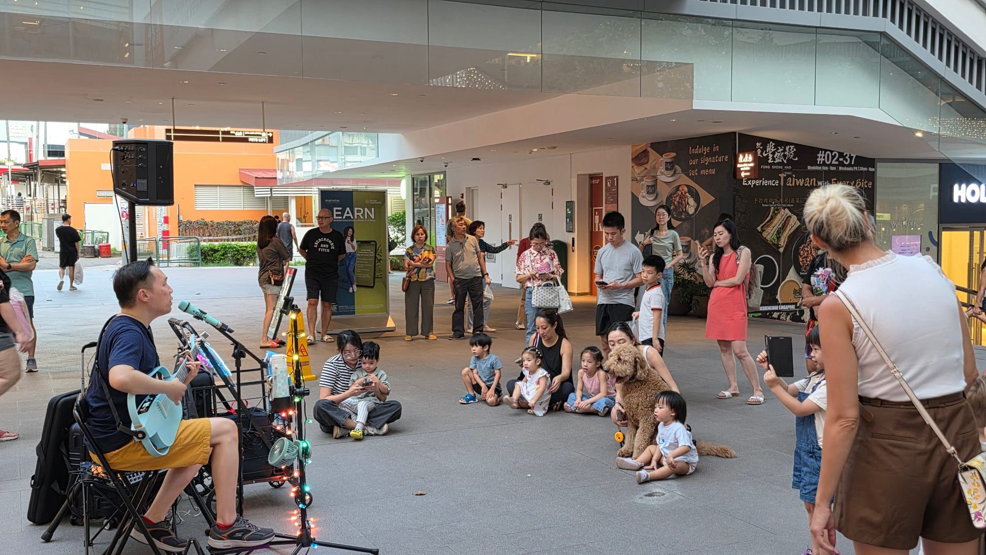 Raynor Yeo - One Holland Village - 4 May 2025