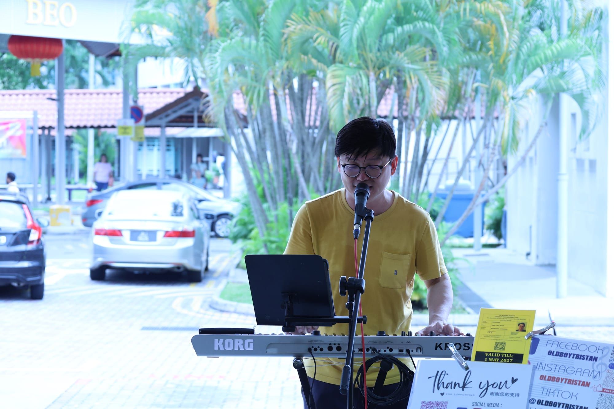 Tristan Ong - Beo Crescent Market - 5 Jul 2025