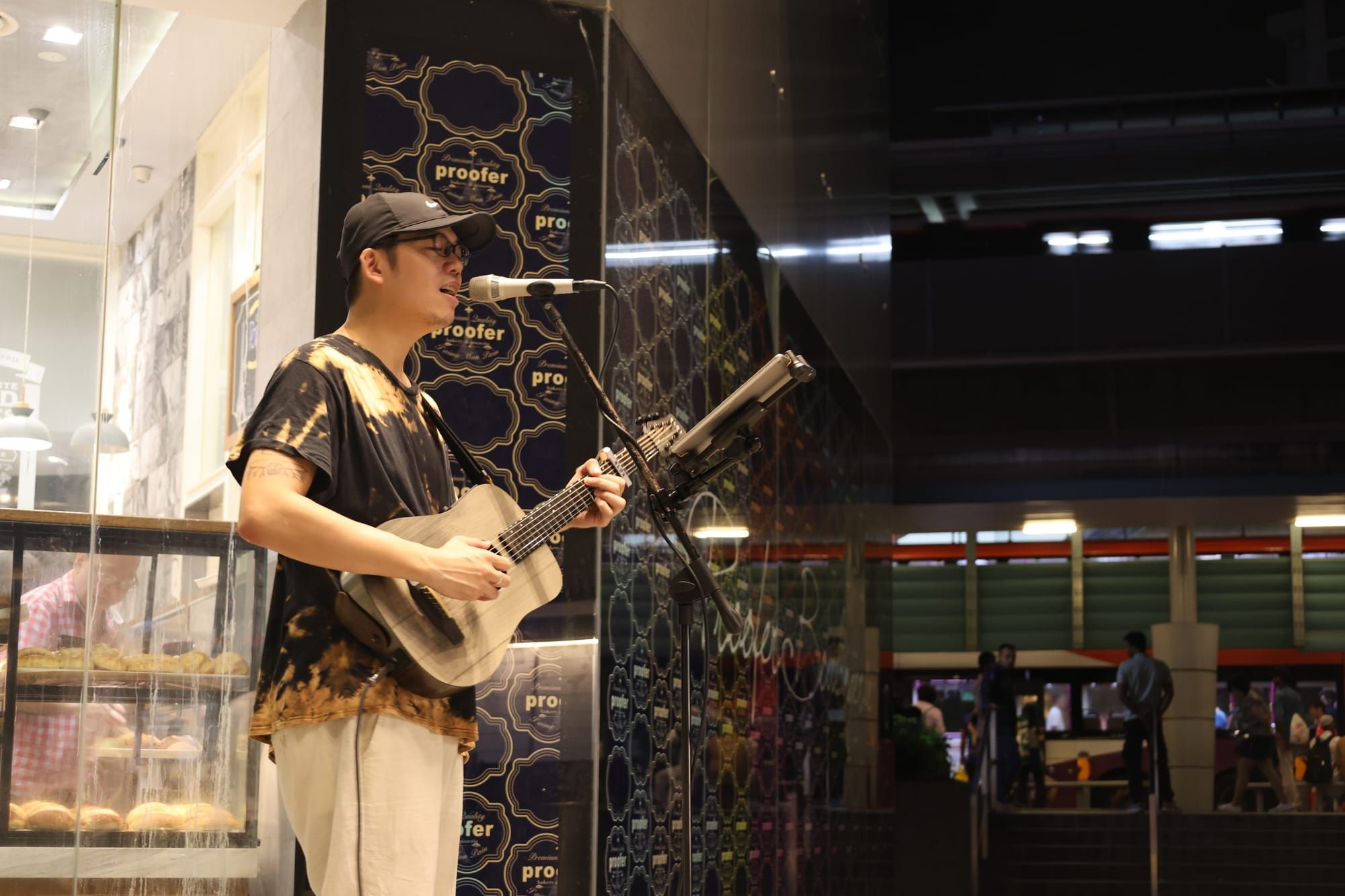 Evan Goh - The Clementi Mall - 9 Aug 2025