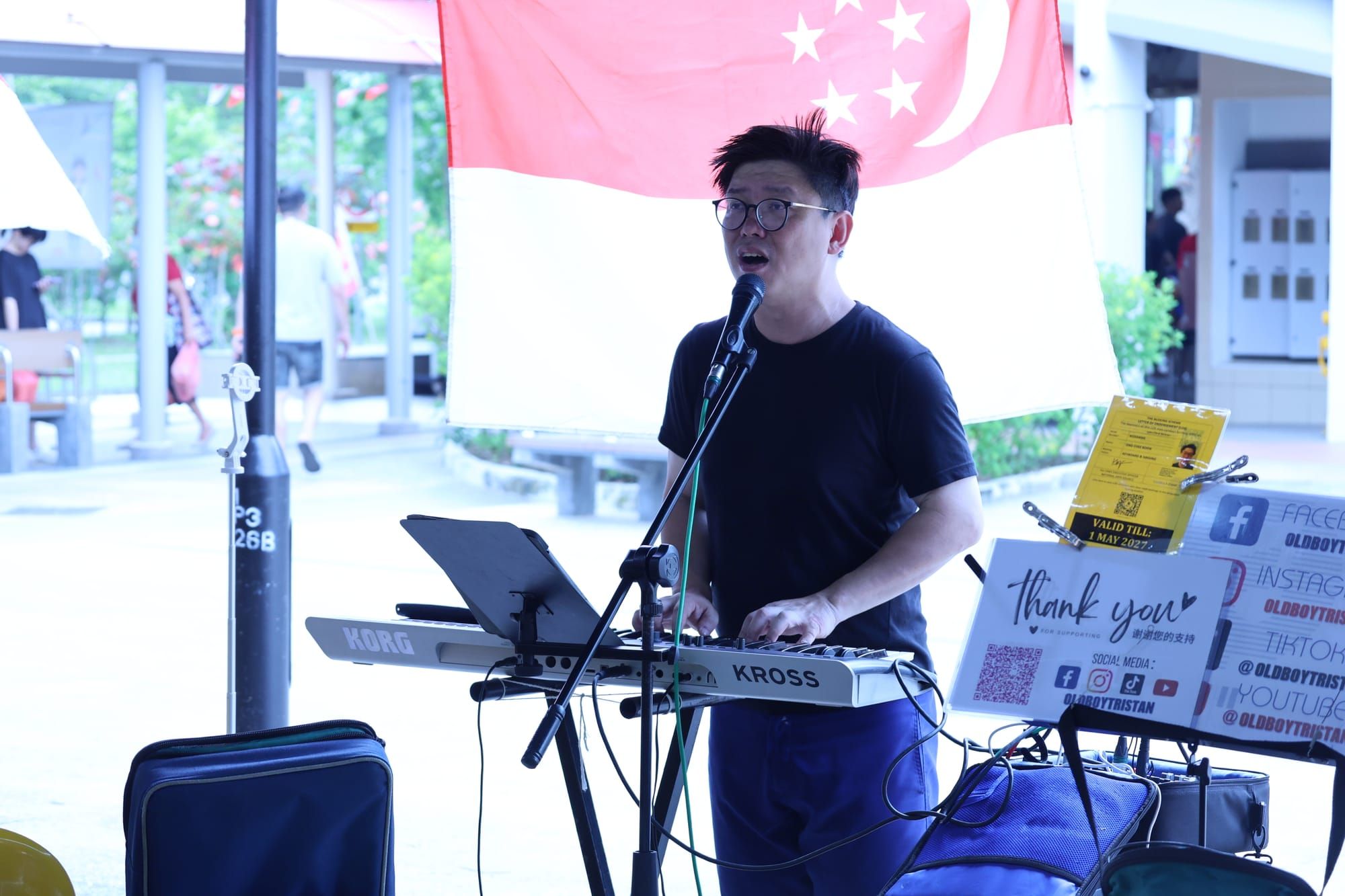 Tristan Ong - Kim San Leng (Ang Mo Kio) - 17 Aug 2025