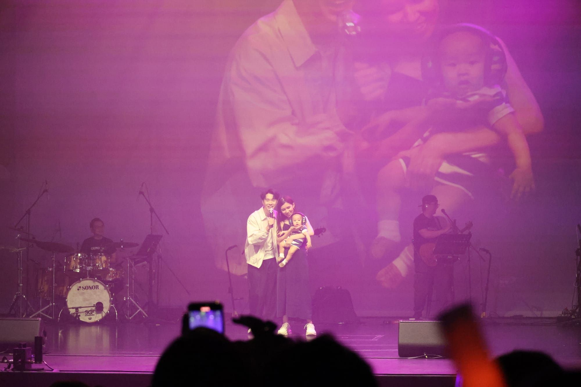 J's Journey concert - 27 Sep 2025