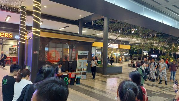 Tan Chu Yuan - Paya Lebar Square - 26 Feb 2025
