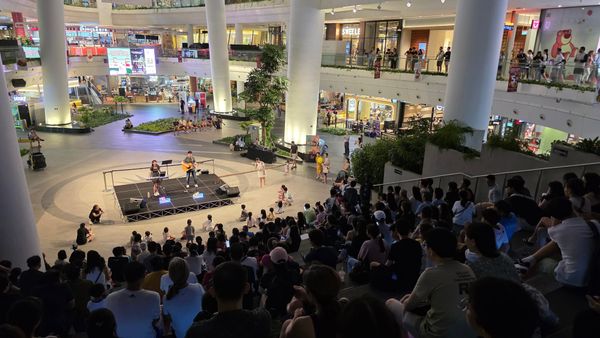Karyn & Sheng Li - Groovin' With The Star @ The Star Vista - 25 Apr 2025