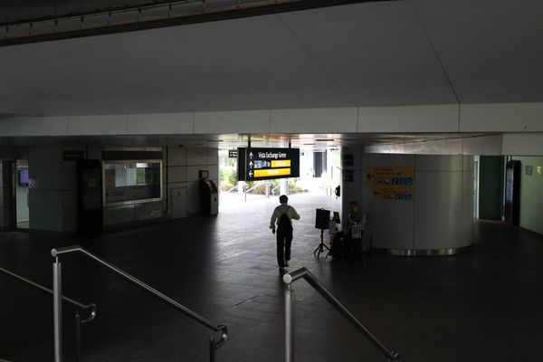 Ng Keh Eng - Buona Vista MRT Station - 17 Oct 2025