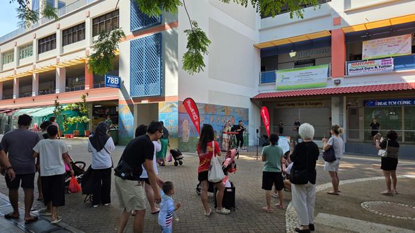 Harmon-ee Music - ArtsEverywhere@CDC - Telok Blangah - 11 May 2025