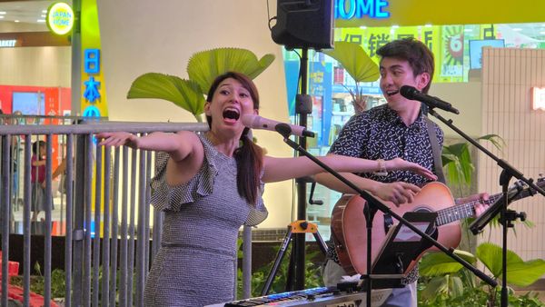 Karyn & Sheng Li - Groovin' With The Star @ The Star Vista - 27 Jun 2025