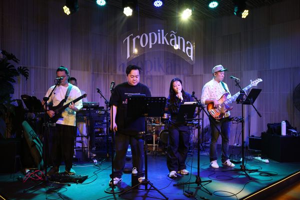 Melo Jive - Wheeler's Tropikana - 4 Jul 2025
