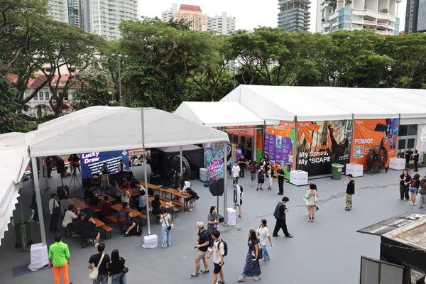 It's Giving Fest @ *Scape - 12 Jul 2025