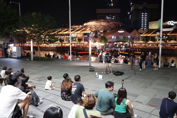 Evan Goh - Clarke Quay Central - 19 Jul 2025