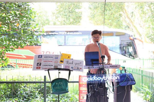 Tristan Ong - North Bridge Road Market & Food Centre - 10 Aug 2025