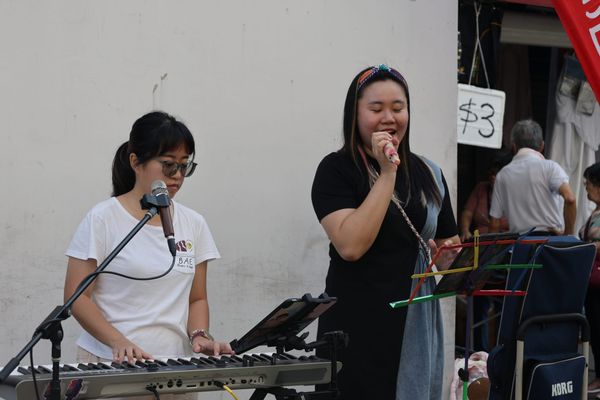 T Junction - ArtsEverywhere@CDC - Bukit Batok - 27 Sep 2025