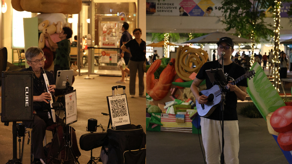 Ng Keh Eng / Evan Goh - One Holland Village - 21 Aug 2025