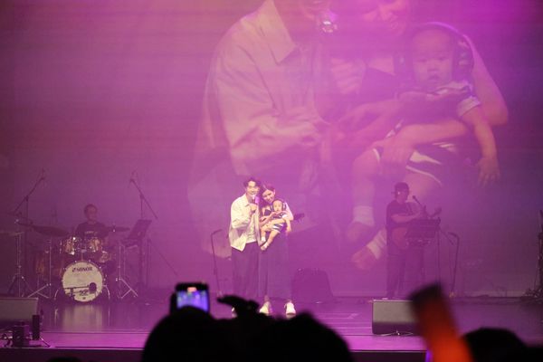 J's Journey concert - 27 Sep 2025