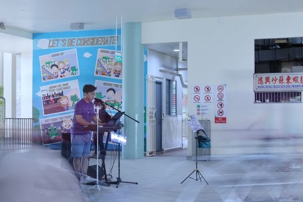 Tristan Ong - Tiong Bahru Market - 5 Oct 2025