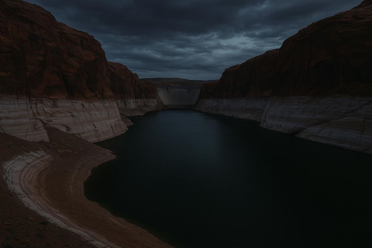 Washington Just Took Over the Colorado River