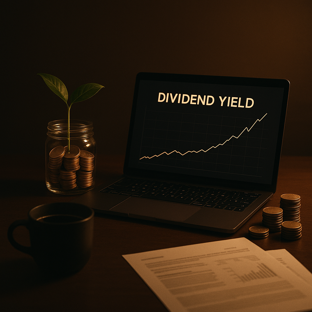 🌱 Dividend Arsenal — 3 High Yielders and 3 Reliable Payers to Hold Now