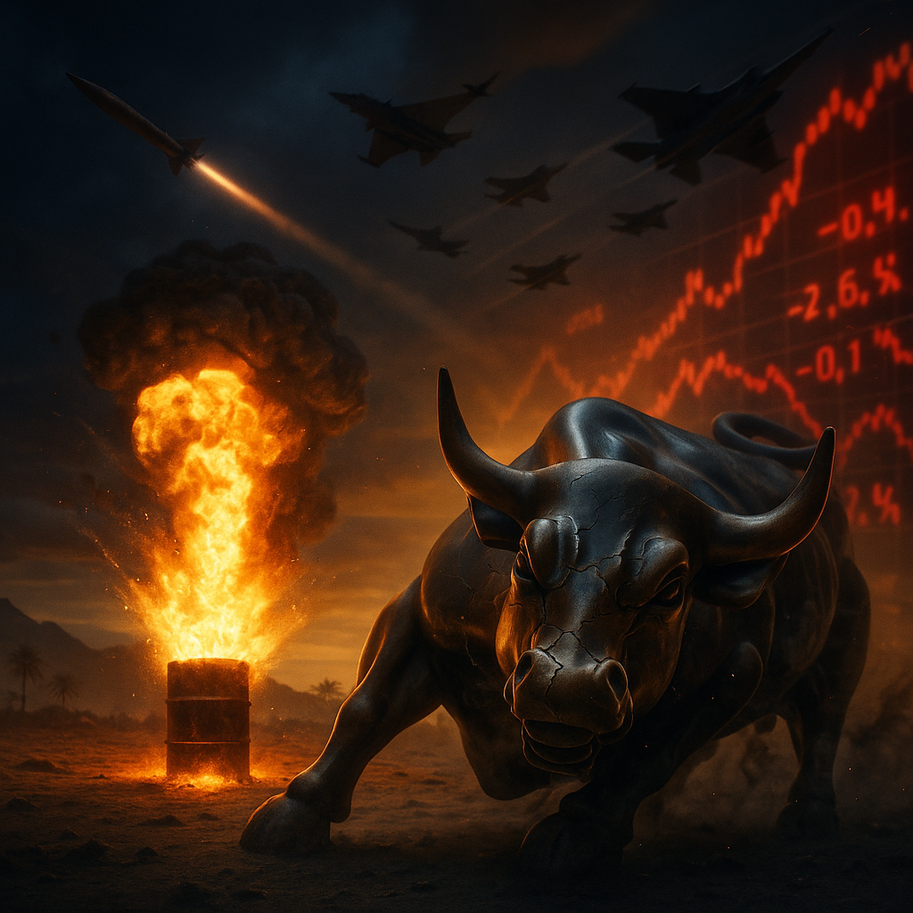 ⚔️ What to Watch If the U.S. Enters the Israel–Iran War