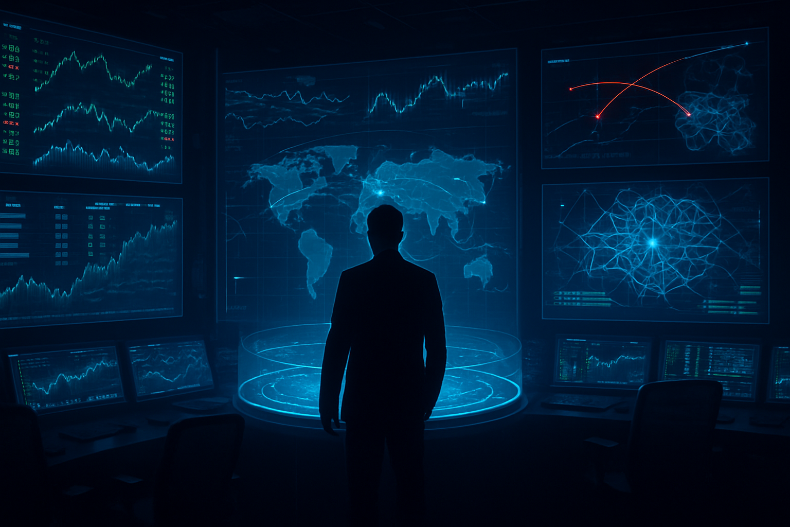 📈 This Week’s Market Briefing: "The Calm Before the Breakout" — 3 Sectors to Buy Before the Noise Hits