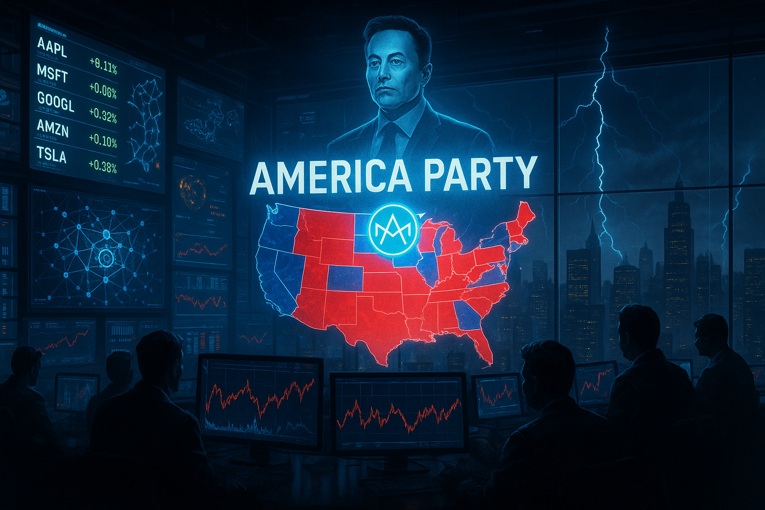 📈 Rally or Reversal? Your Weekly Operational Brief (July 7–11, 2025)