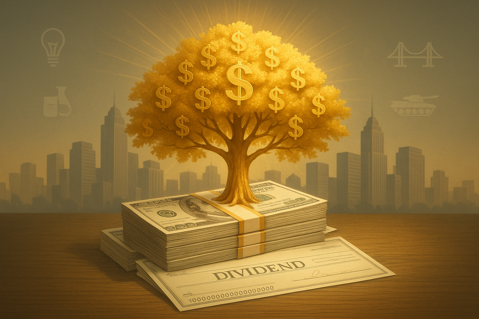 💰 Top Dividend Stocks to Buy Now (July 2025)