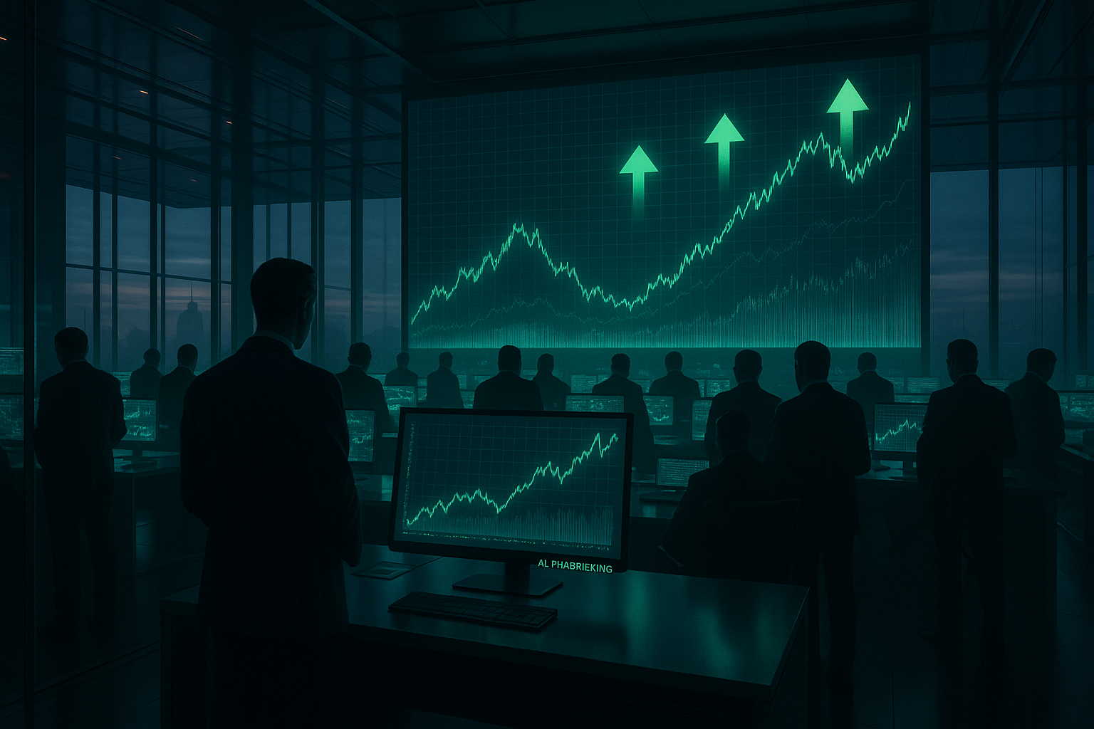 💰 Before the Breakout: 7 Stocks Institutional Money Is Quietly Buying