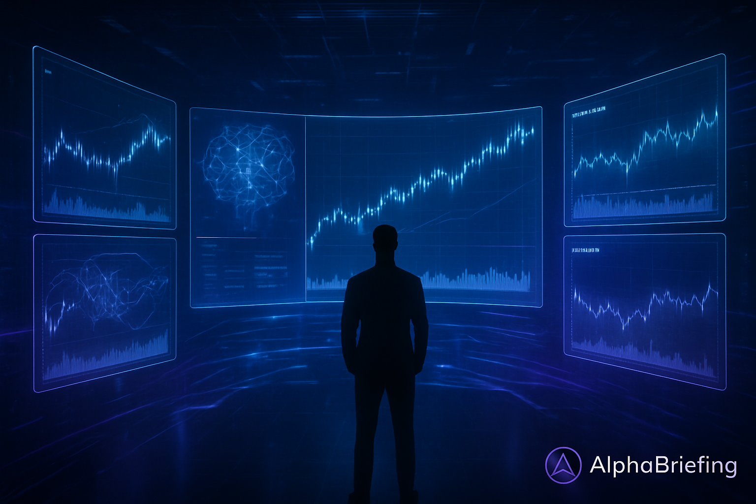 🤖 6 Under-the-Radar AI Stocks With Real Upside