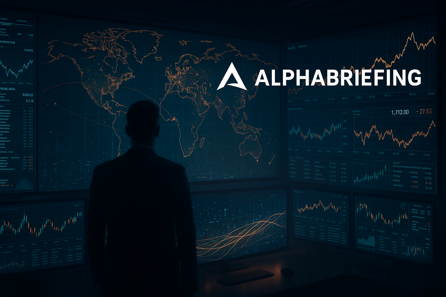 📈 Stocks to Ride AI Momentum Without Ignoring Macro Risks