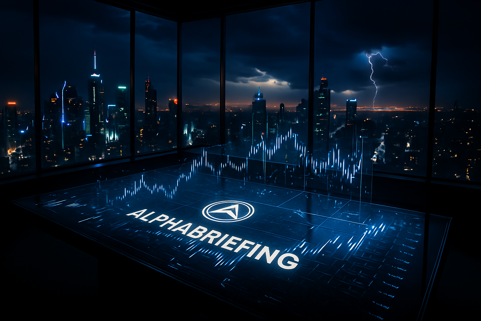 Operational Brief: Stock Plays of the Week 🚀