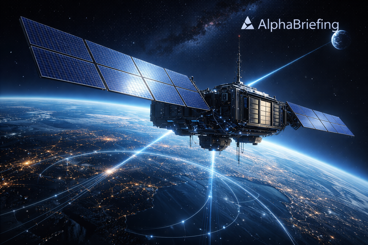 Why AI Compute Is Pushing Toward Orbit