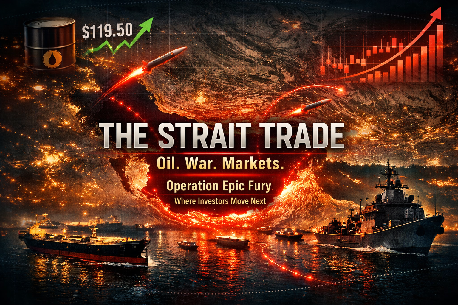 Operation Epic Fury & Your Portfolio:
