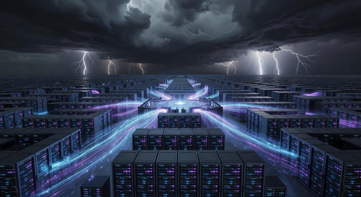 The AI Capital Supercycle Is Real — And It's Just Getting Started