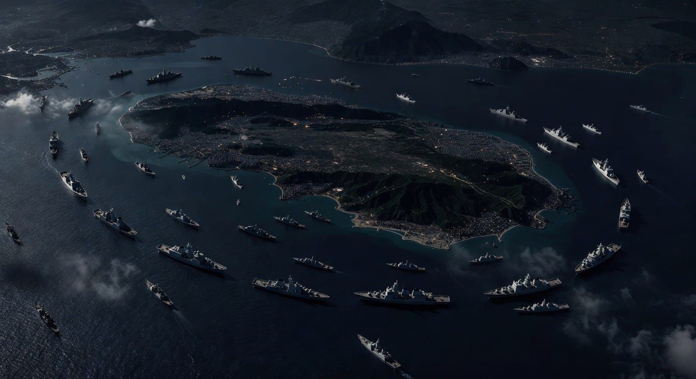 The Taiwan Reassessment: Why the New Intelligence Report Changes the Investment Map