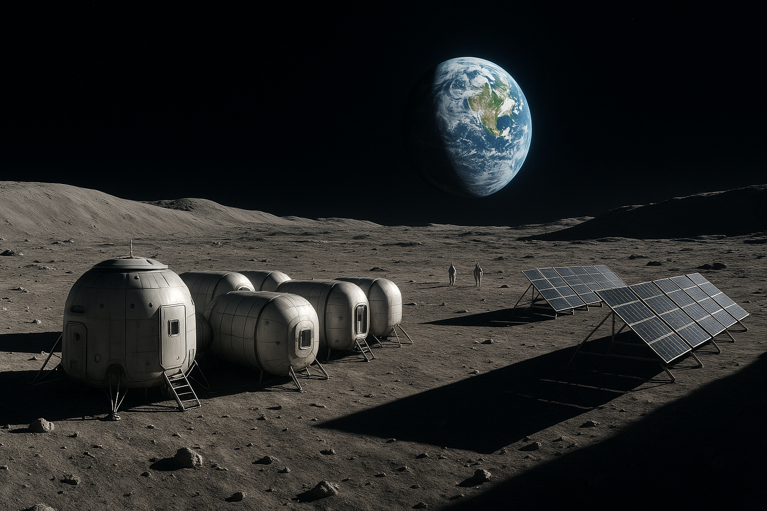 The Gateway Is Dead. NASA Is Building a Base on the Moon.