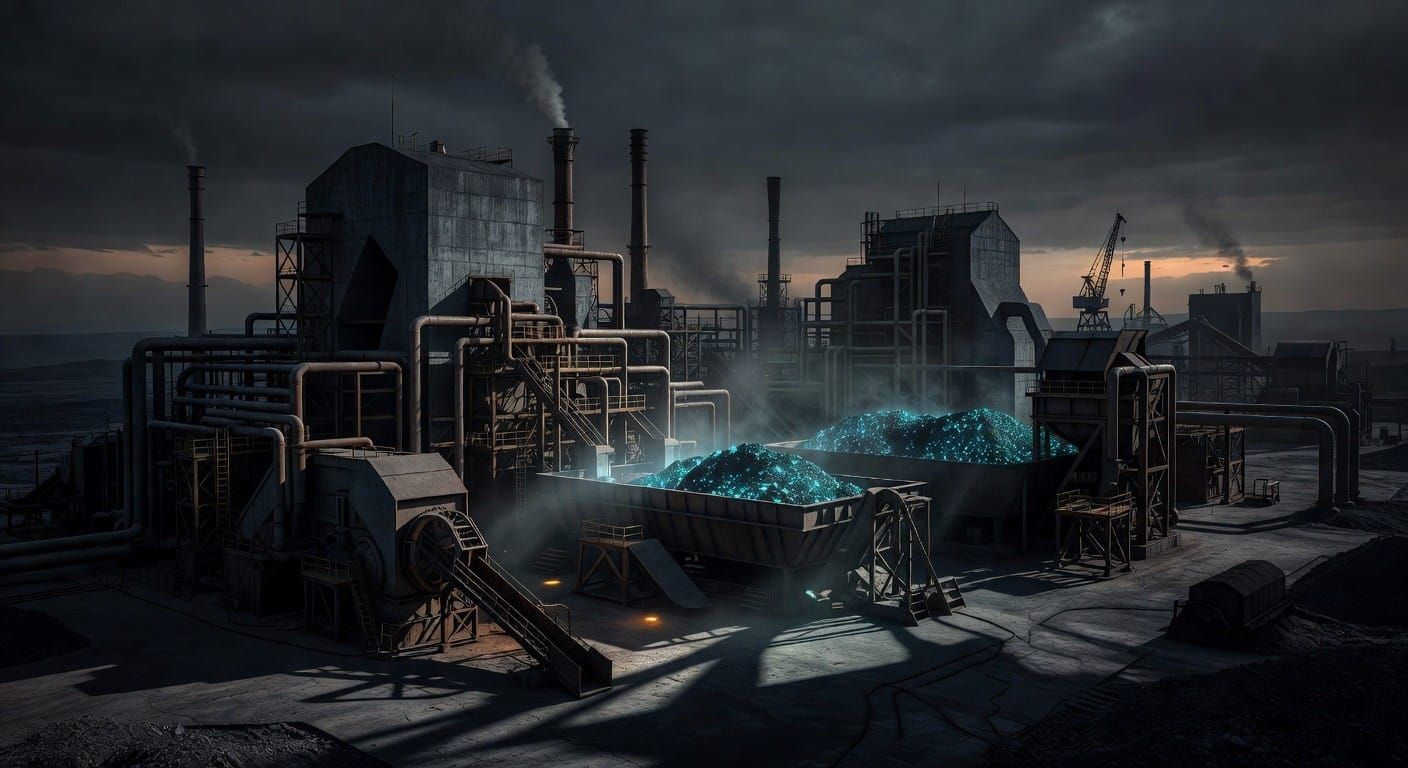The Minerals War: How China Turned Rare Earths Into a Geopolitical Weapon
