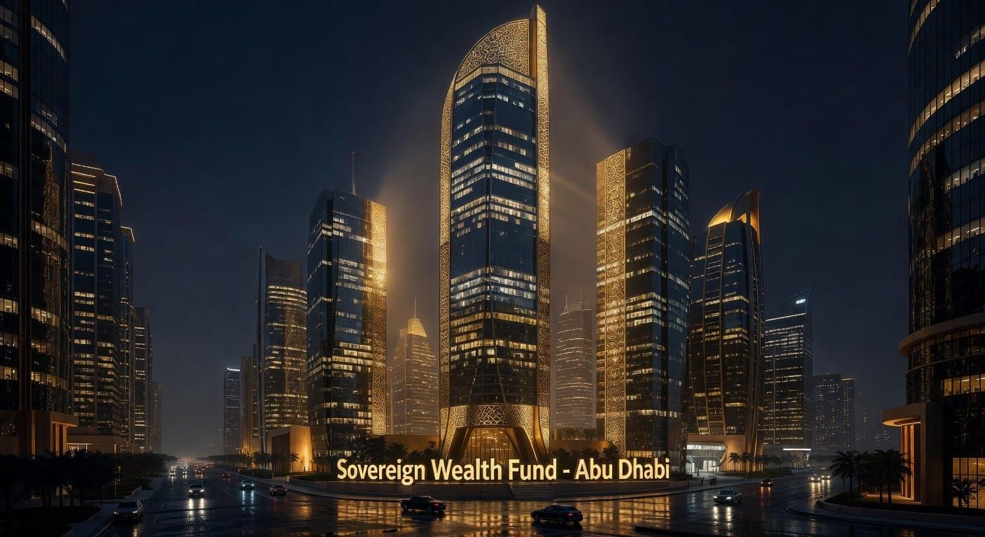 The $5 Trillion Pivot: How Sovereign Wealth Funds Are Redrawing the Global Investment Map