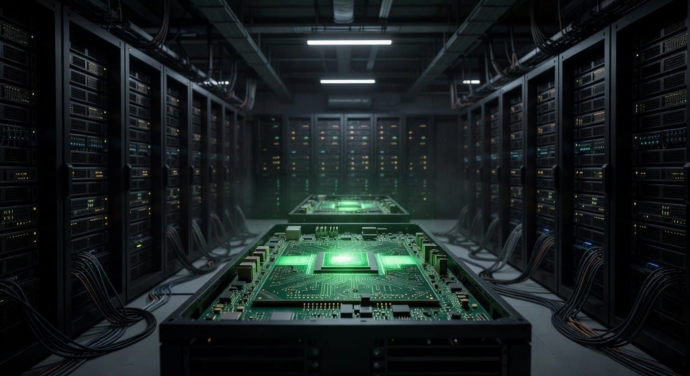 The Great Decoupling: How Hyperscalers Are Trying to Break Nvidia's $4.6 Trillion Grip on AI