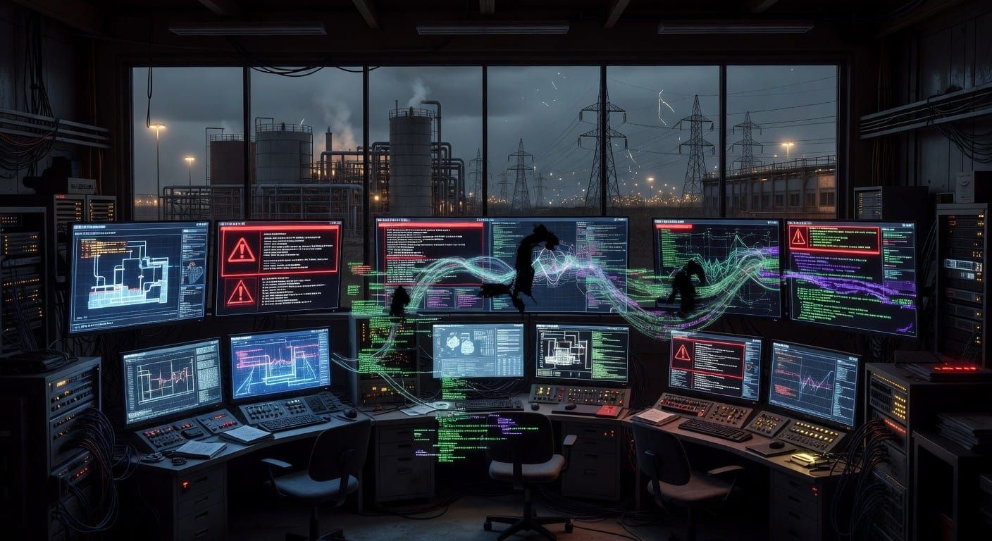 The $160 Billion Fortress: Why the War on America's Infrastructure Is Creating Cybersecurity's Biggest Investment Opportunity