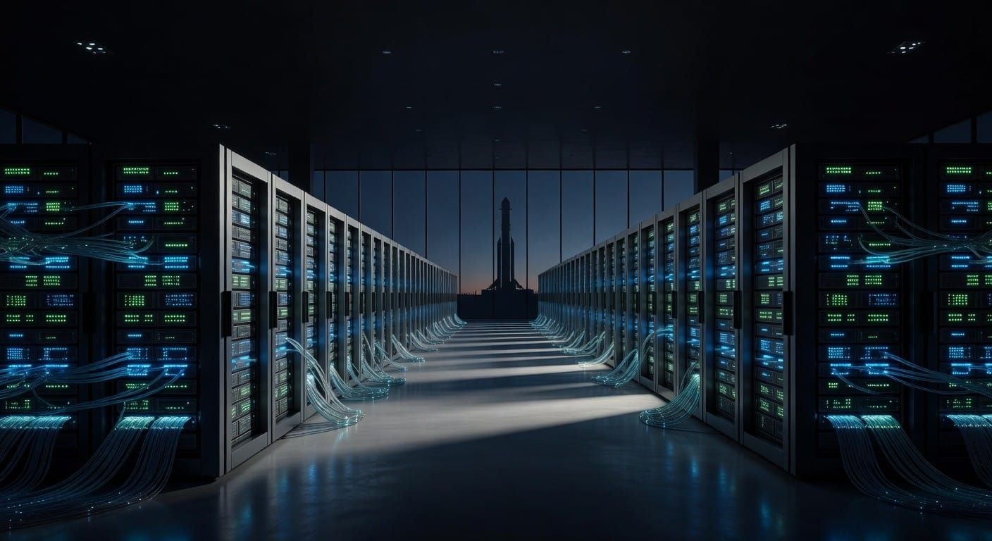 The $250 Billion AI Machine: Inside xAI's Merger with SpaceX — and Why It Could Reshape the Entire Industry