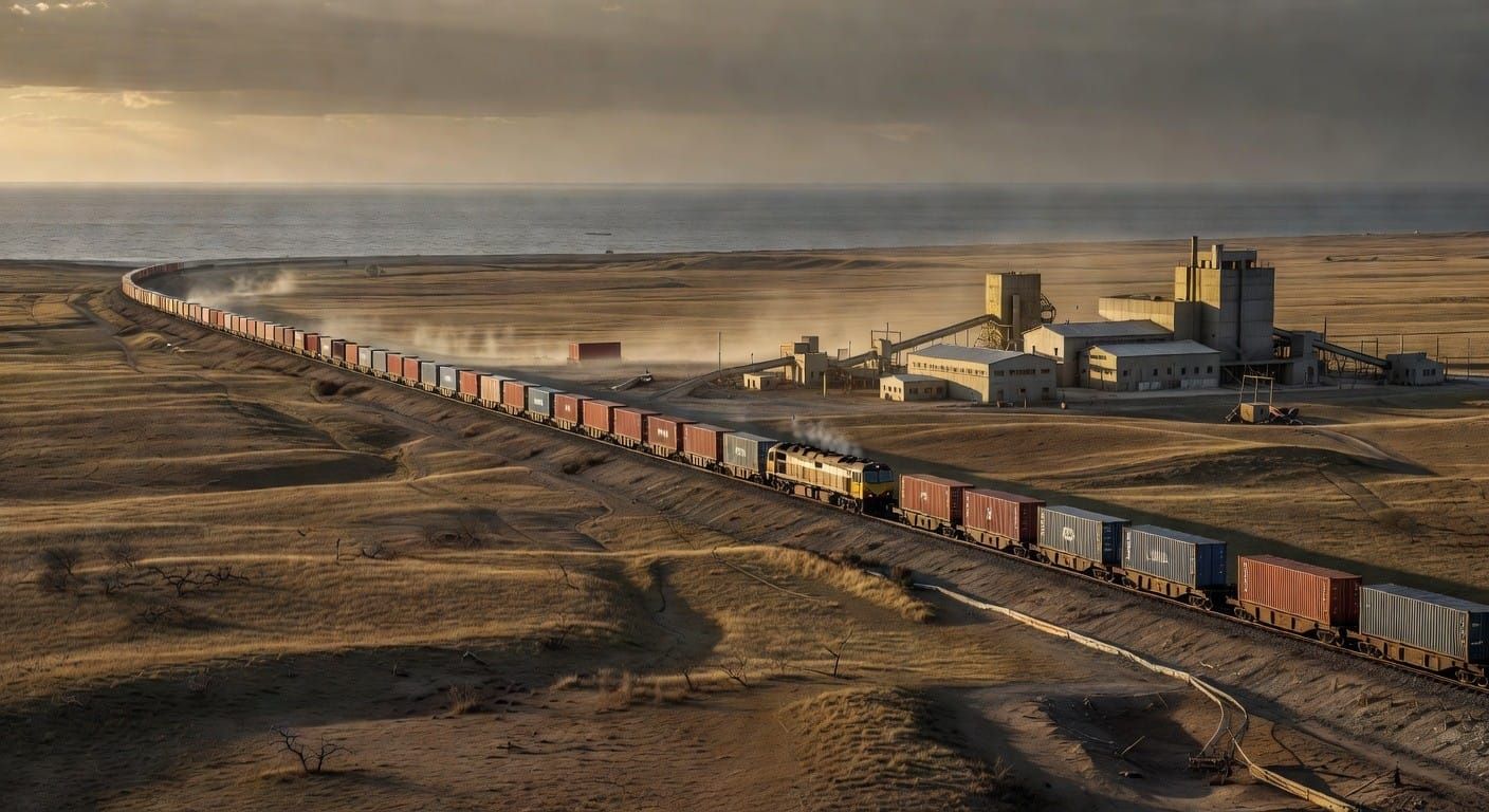 The Uranium Pivot: Inside Kazakhstan's Bid to Become the Most Important Country in Global Energy — and How to Invest