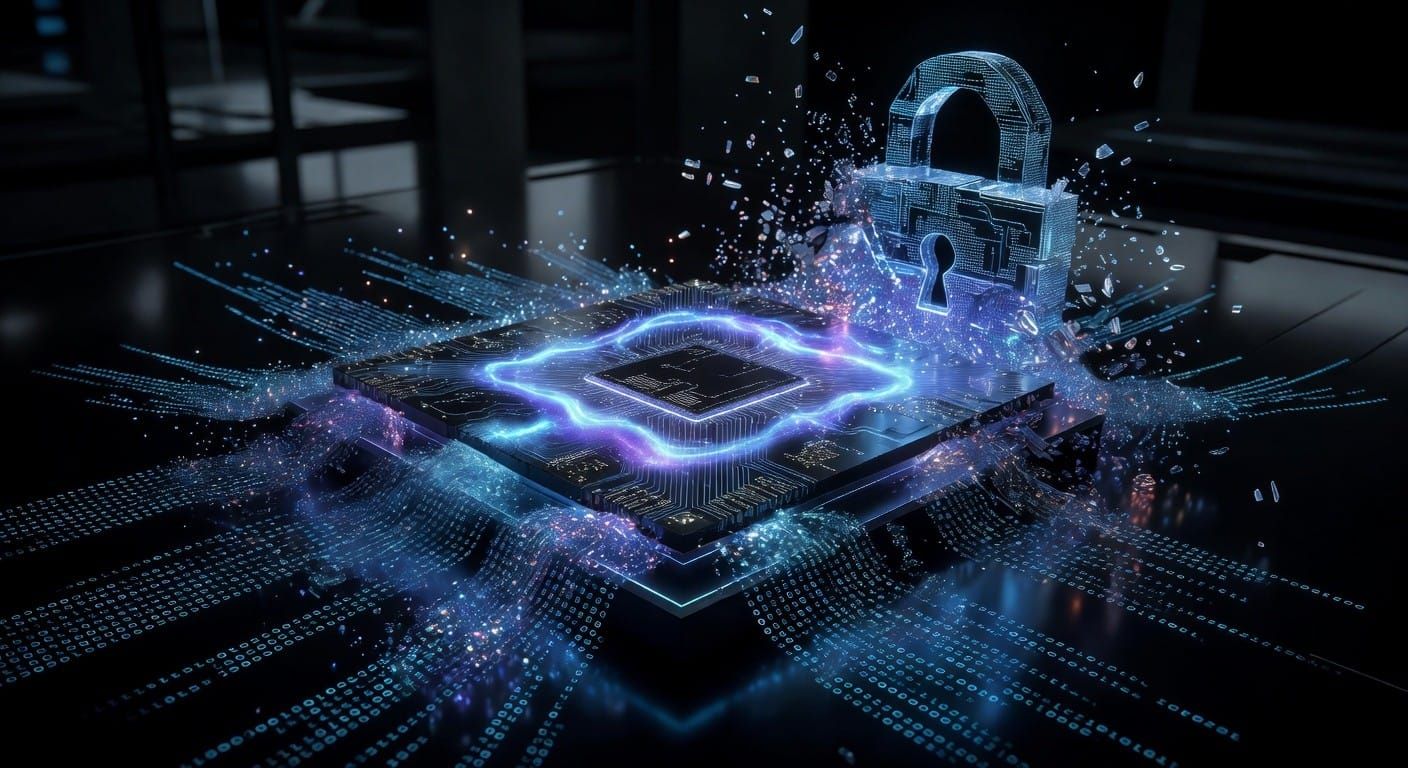 The Quantum Countdown: Three Papers Just Moved Q-Day Forward by Years — and Billions Are at Stake